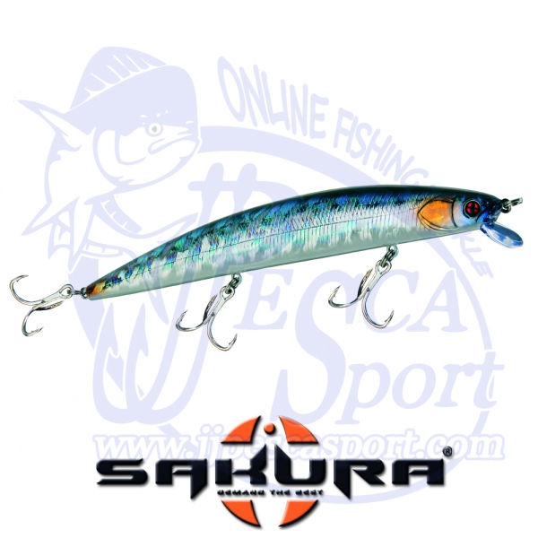 SAKURA SMART MINNOW F