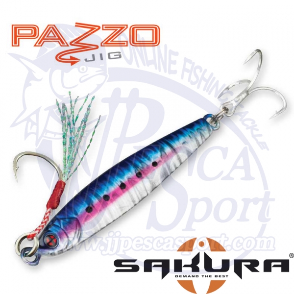 SAKURA PAZZO JIG