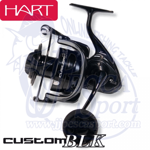 HART CUSTOM BLK