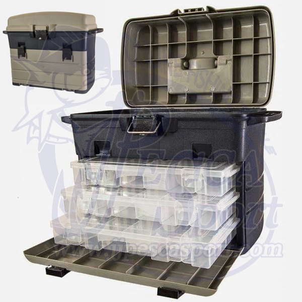 Grauvell Tackle Box HS-320