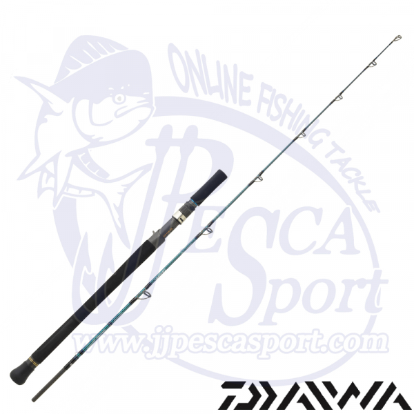 DAIWA GRANDWAVE JIGGING (CASTING)