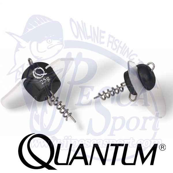 QUANTUM JIG SCREWING HEAD WITH LIP