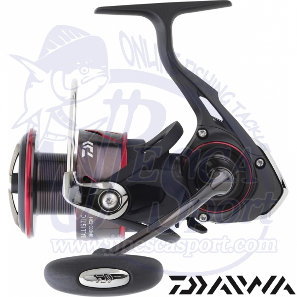 DAIWA BALLISTIC LT 2017