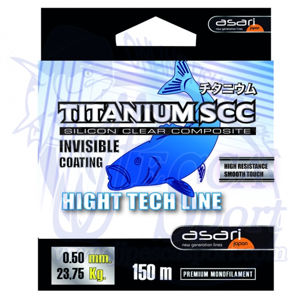 ASARI TITANIUM SCC