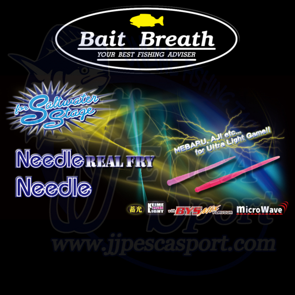 BAIT BREATH NEEDLE