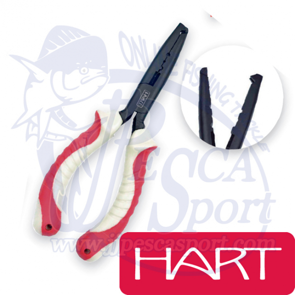 HART BLACK INOX GAME-6