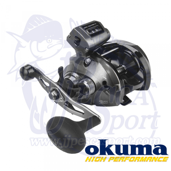 OKUMA CONVECTOR LOWPROFILE LINECOUNTER