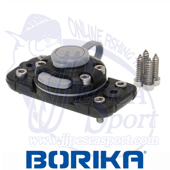 BORIKA FASTEN SOPORTE (MONTAJE ATORNILLADO)