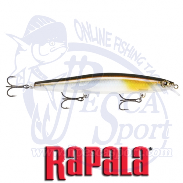 RAPALA MAX RAP LONG RANGE MINNOW