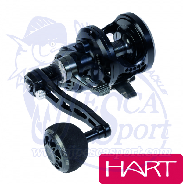 HART BRUTAL 60L 2-SP