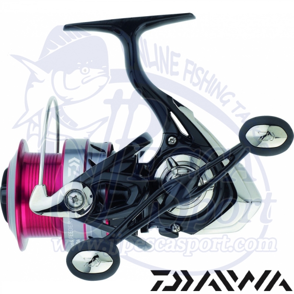 DAIWA NINJA MATCH & FEEDER