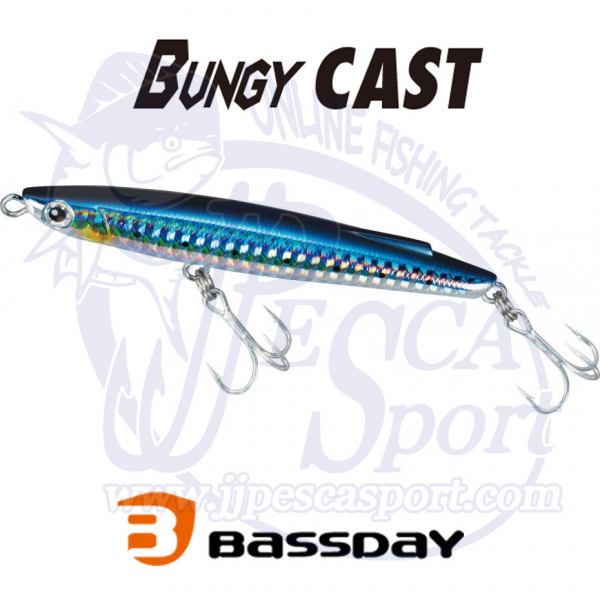 BASSDAY BUNGY CAST