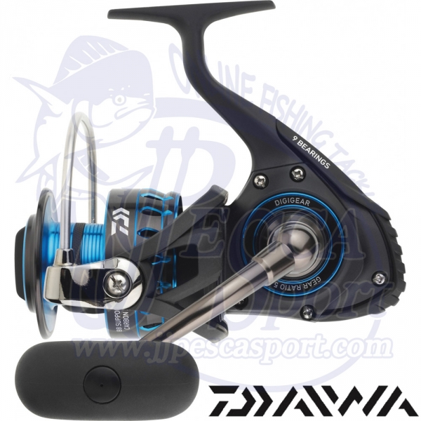 DAIWA SALTIST