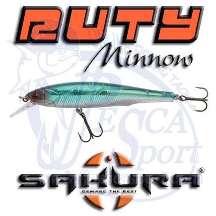 SAKURA RUTY MINNOW 95 SP