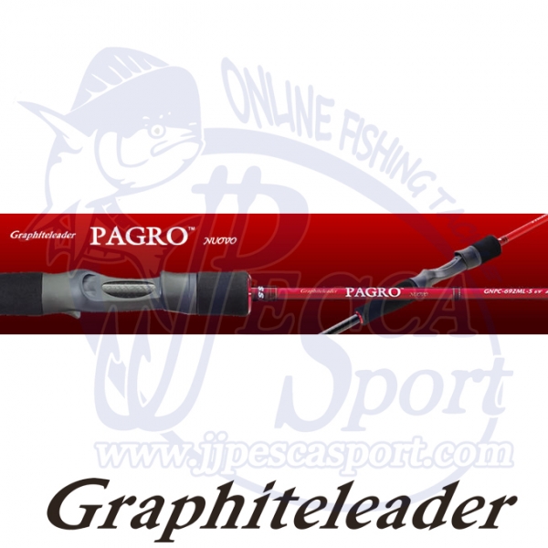 GRAPHITELEADER NUOVO PAGRO