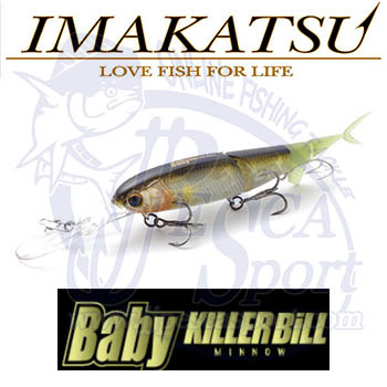 IMAKATSU BABY KILLER BILL 3DR