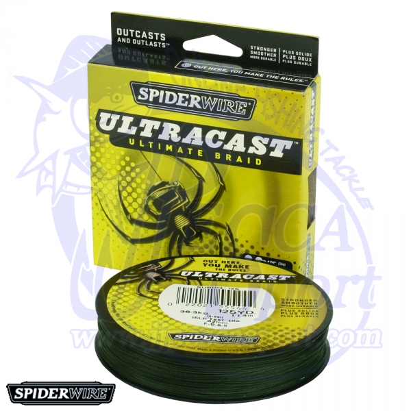 SPIDERWIRE ULTRACAST