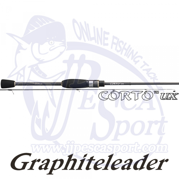 GRAPHITELEADER CORTO UX