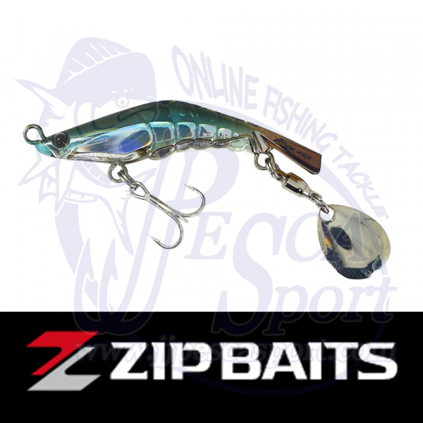 ZIPBAITS ZBL Zoea 49S BLADE