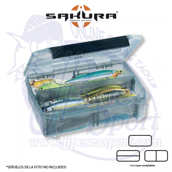 SAKURA CAJA SK-9312