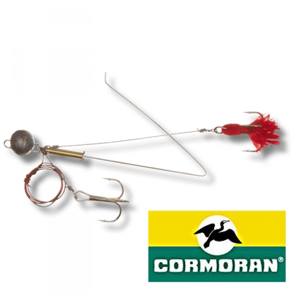 CORMORAN DEAD BAIT SYSTEM