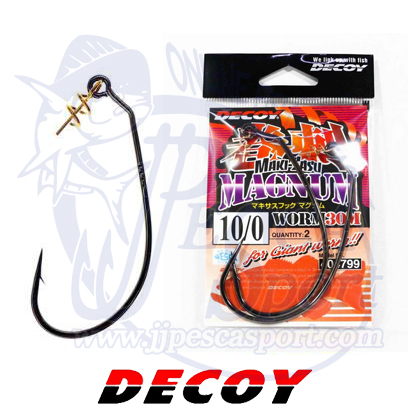 DECOY WORM 30 MAKI-SASU MAGNUM