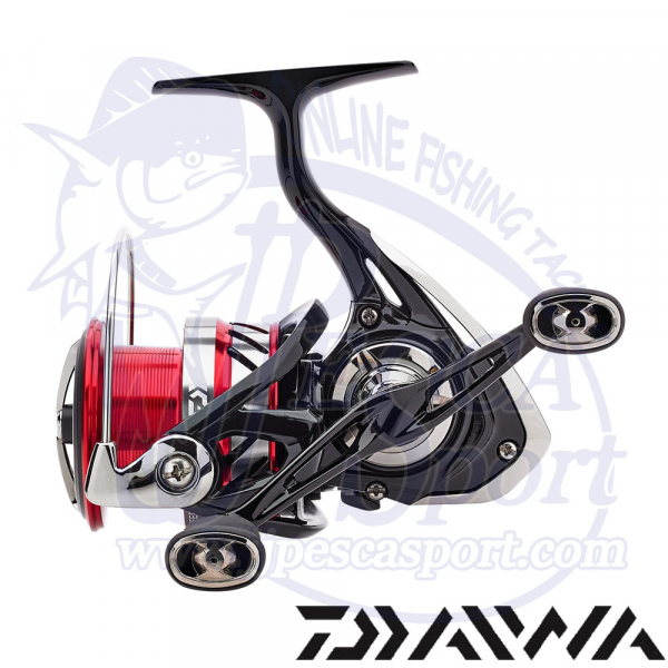 DAIWA NINJA MATCH & FEEDER LT