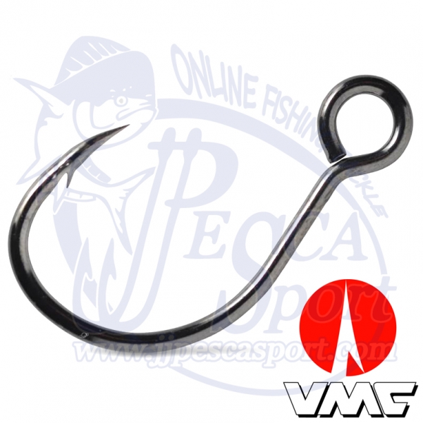 VMC SUPER LIGHT INLINE SINGLE HOOK 7237