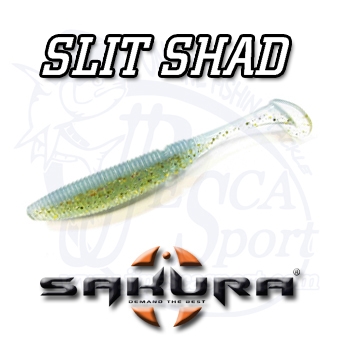 SAKURA SLIT SHAD