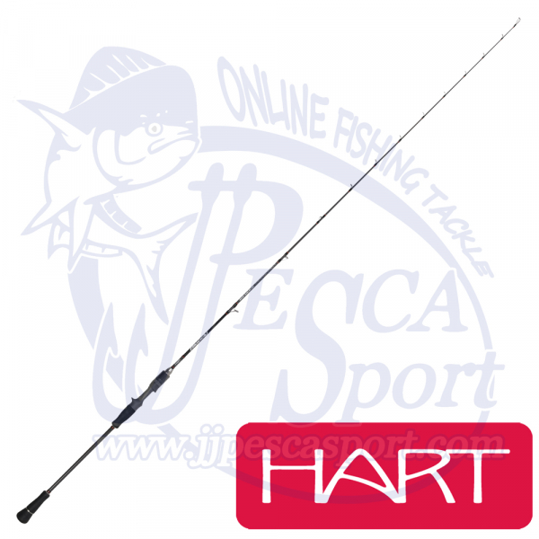 HART BLOODY BRAZIL SLOW JIG 63C (CASTING)