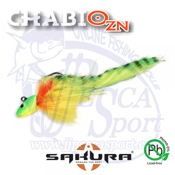 SAKURA CHABIO Zn