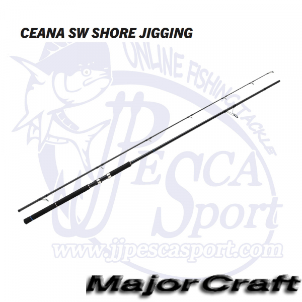 MAJOR CRAFT CEANA SHORE JIGGING