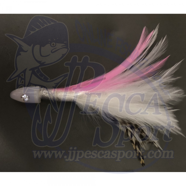 PLUMA CABEZA DE CRISTAL