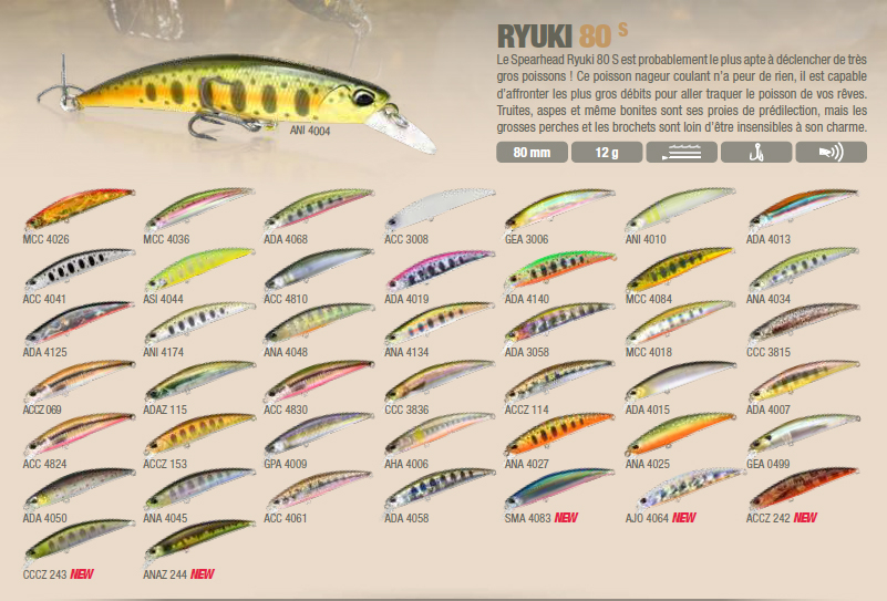 DUO Spearhead Ryuki 70SW LIMITÉ Japon Leurre De Pêche En Mer, Hard Bait, Bar