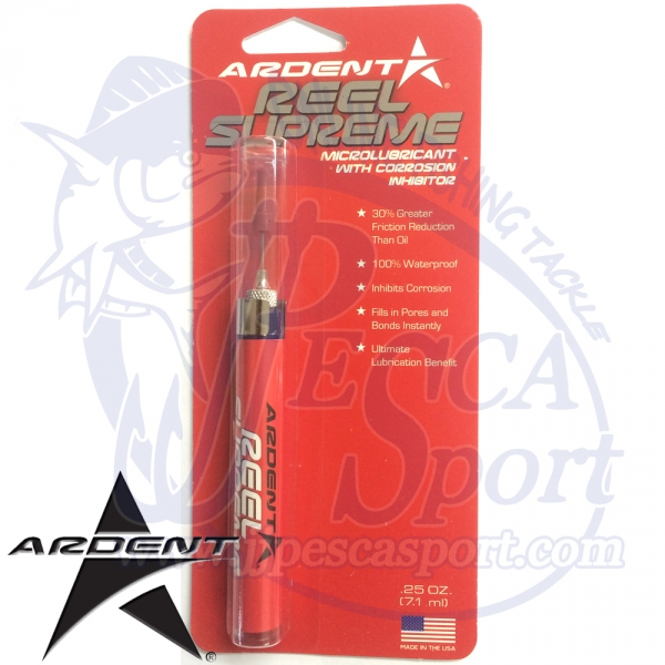 ARDENT REEL SUPREME