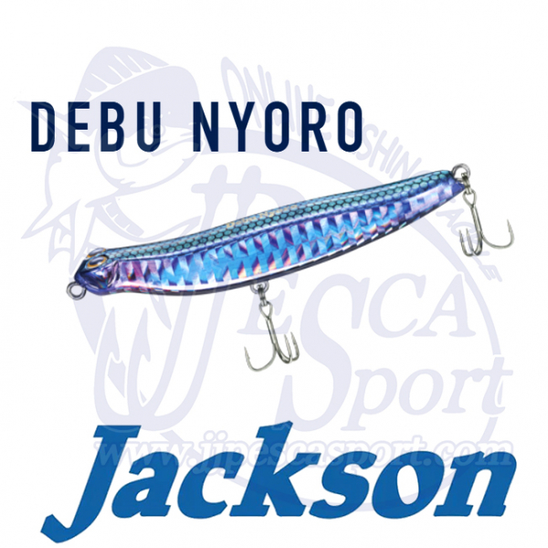 JACKSON DEBU NYORO