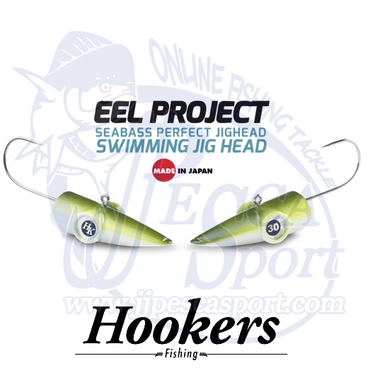 HOOKERS EEL PROJECT