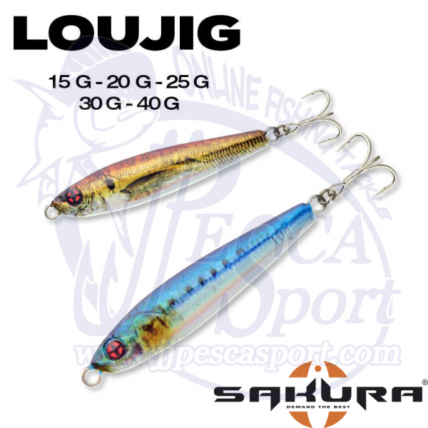 SAKURA LOUJIG