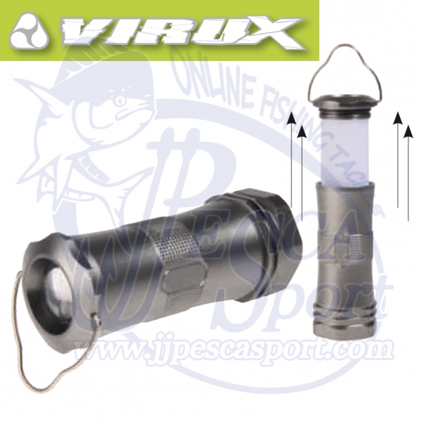 VIRUX BLAZE LAMP