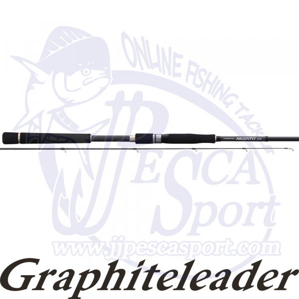 GRAPHITELEADER ARGENTO UX