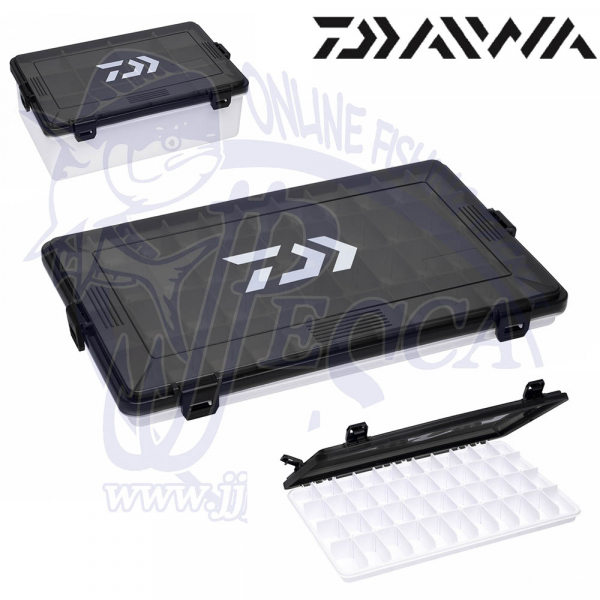 DAIWA CAJA DBOX SMOKE