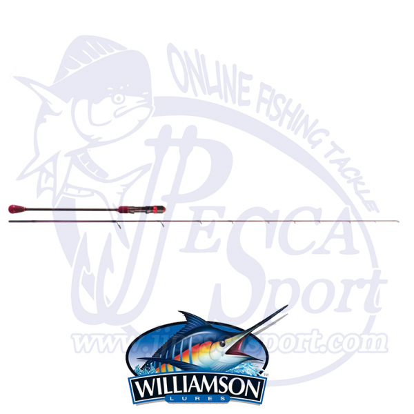 WILLIAMSON SOLID CARBON SLOW JIGGING SPECIAL