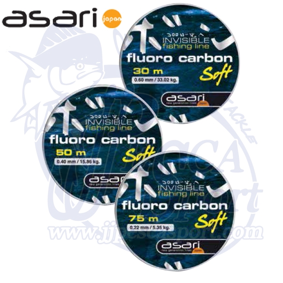 ASARI FLUORO CARBON SOFT