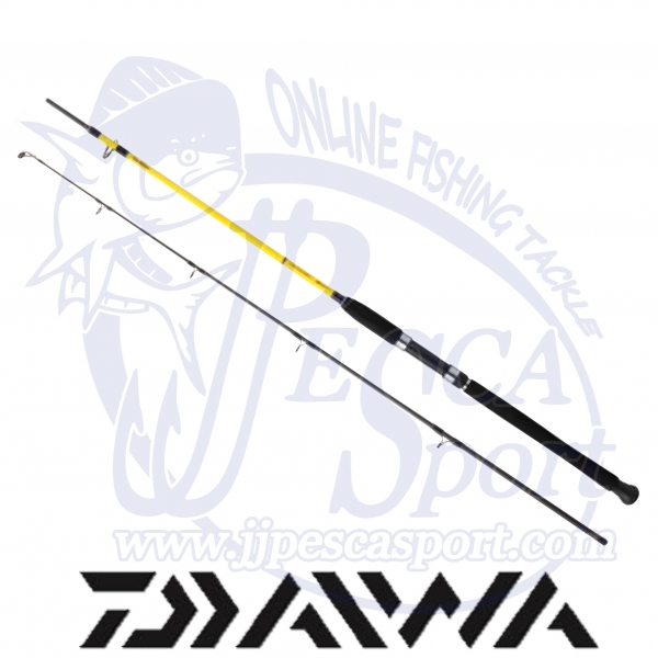 DAIWA MEGAFORCE BOAT