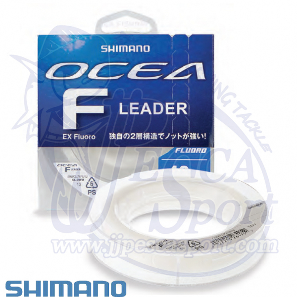 SHIMANO EX FLUORO LEADER