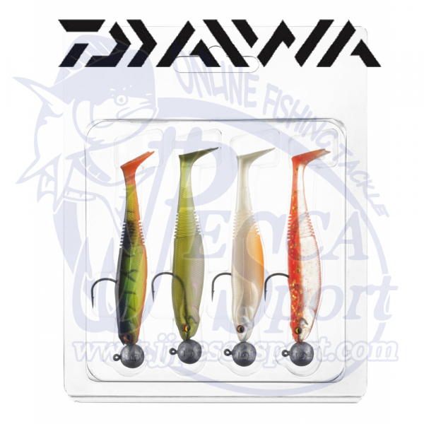 DAIWA KITS CLASSIC SHAD