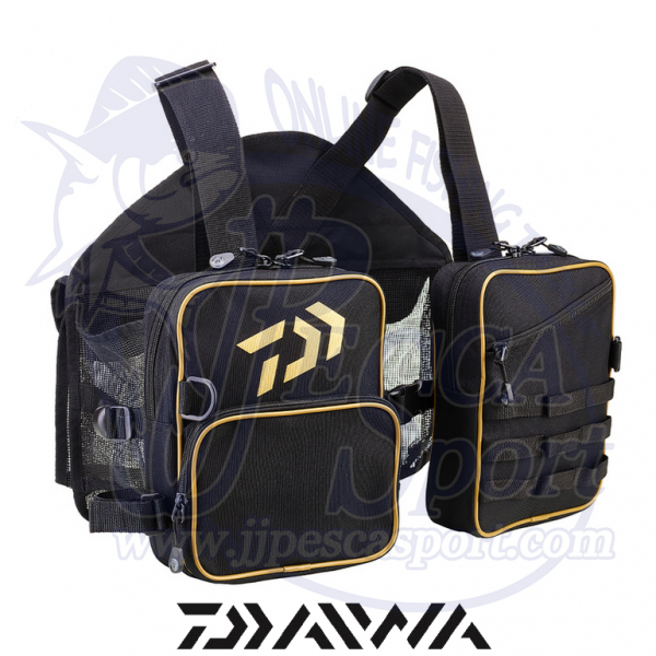 DAIWA CHALECO WADING