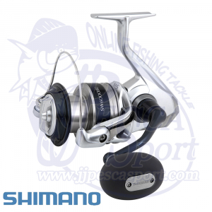 Shimano Carretes de Pesca Stella Fj 3000 Xg Spinning Boloñesa