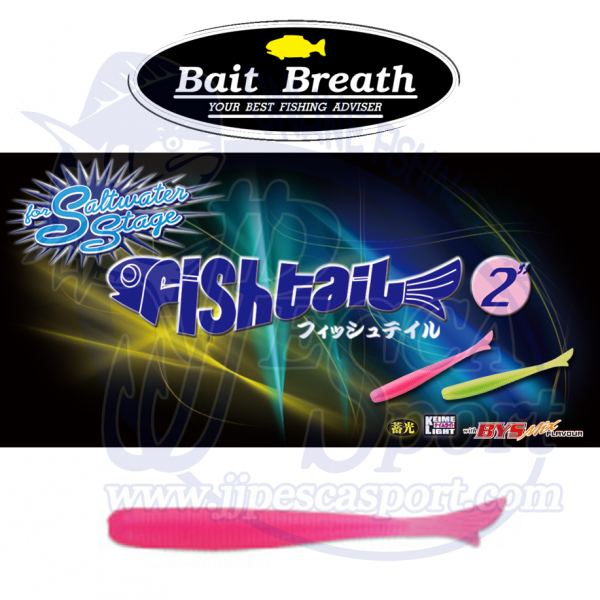 BAIT BREATH FISH TAIL