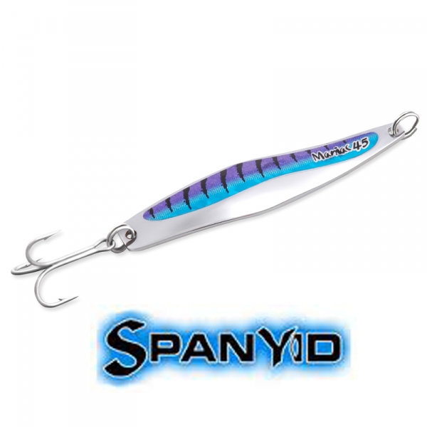 SPANYID MANIAC